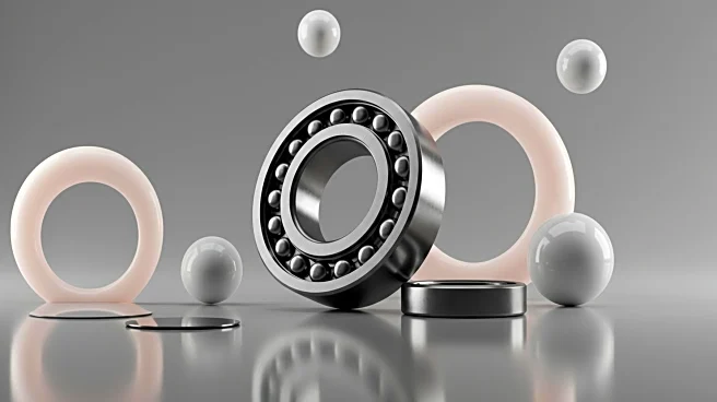 Thordon Bearings Expands Caspian Presence with Progreen Partnership