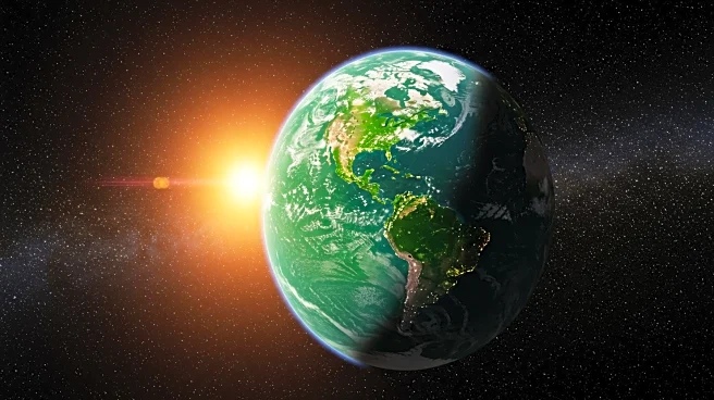 New Evidence Suggests Life on Earth Emerged Rapidly After Formation