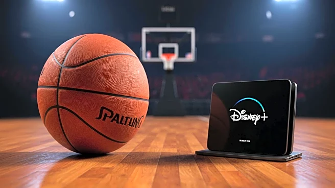 NBL Extends Broadcast Deal with ESPN, Adds Disney+ Streaming for Expanded Access