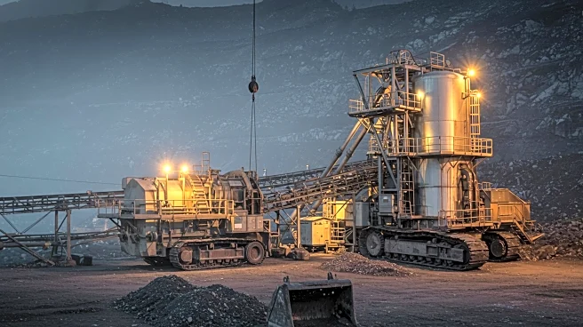 BHP Sells Copper Assets in Brazil to CoreX for Up to $465 Million