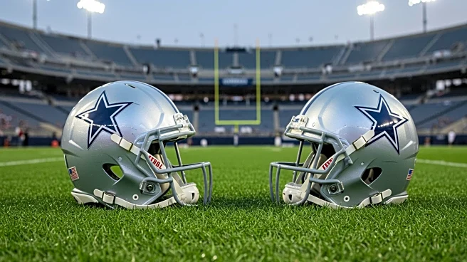 Dallas Cowboys Open Practice to Fans Following Training Camp Return