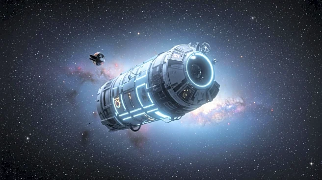 Russia's Bion-M No. 2 Mission to Study Space Effects on Living Organisms