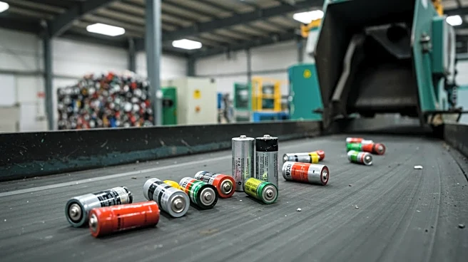 Recycling 'Dead' Batteries Could Save Billions and Reduce Pollution