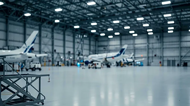 Joramco Expands Capacity with New Hangar to Meet Growing Demand