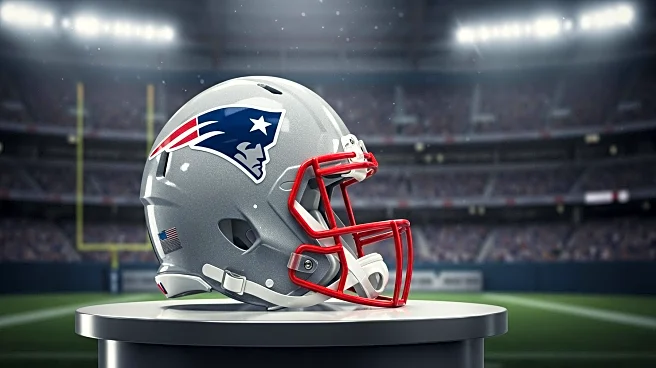 Micah Bernard Joins New England Patriots for Preseason Depth