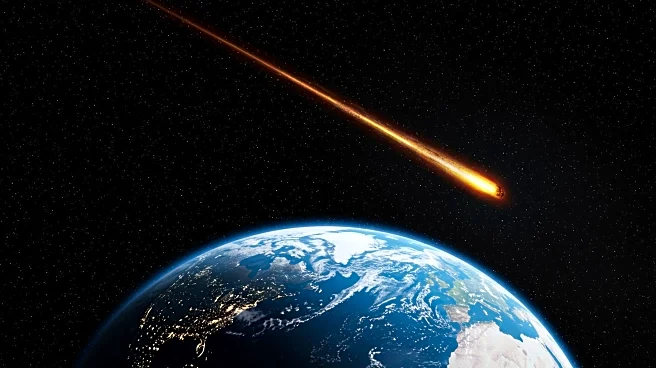 New Study Fuels Debate Over Ancient Comet Strike and Climate Change