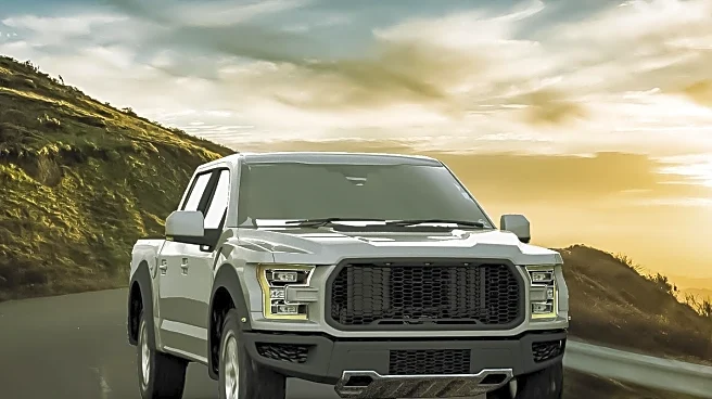 Public Frustration Over Oversized Pickup Trucks and Road Safety Concerns