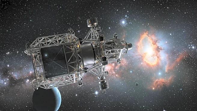 Ganymede Could Unlock Secrets of Dark Matter Detection