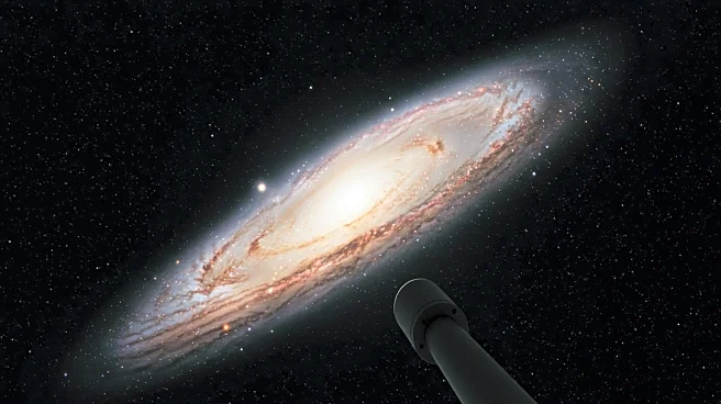 Discovery of Distant Galaxy Reveals Rapid Black Hole Growth