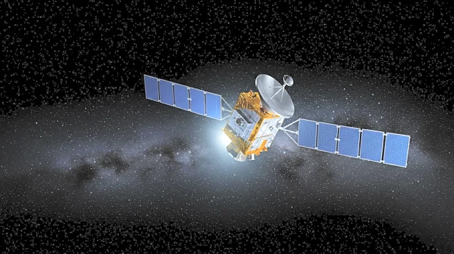 Cybersecurity Firm Warns of Satellite Vulnerabilities Amid Russian Hack