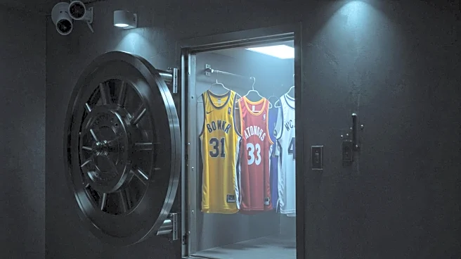 Former Miami Heat Security Officer Pleads Guilty to Stealing and Selling Game-Worn Jerseys
