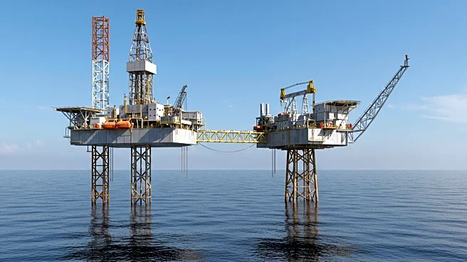 Talos Energy Reports Successful Oil Discovery in Gulf of America