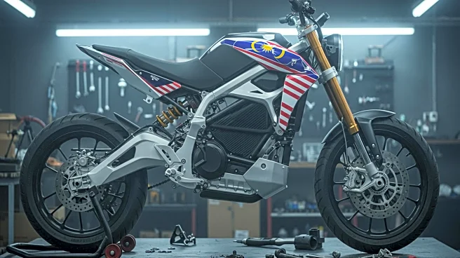 EPMB Begins Local Assembly of Affordable Electric Motorcycles in Malaysia