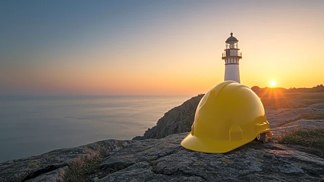 Bechtel and AFSP Launch Suicide Prevention Initiative for Construction Workers