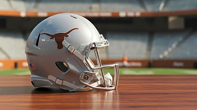 Texas Longhorns Rely on Arch Manning Amid Key Departures for 2025 Season