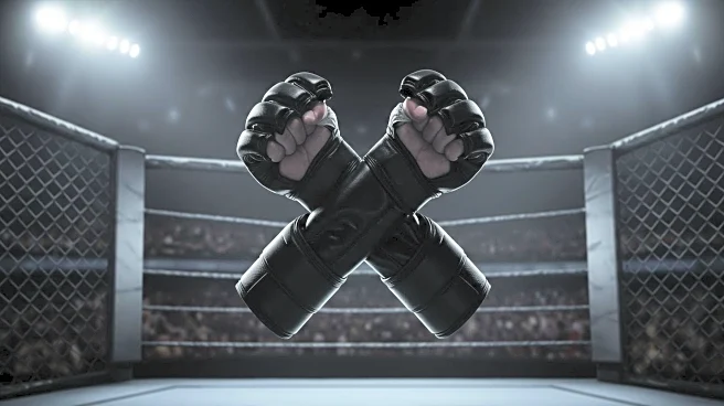 UFC Rankings Shakeup Following Khamzat Chimaev's Title Victory