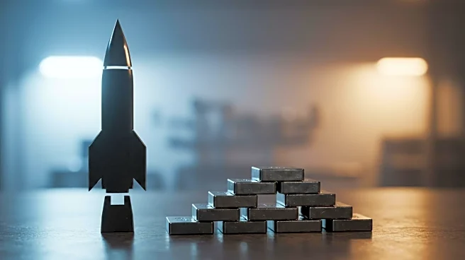 Global Defence Industry Drives Nickel Demand Amid Armament Investments