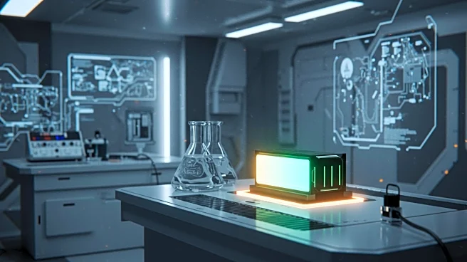 Nissan and LiCAP Collaborate to Enhance All-Solid-State Battery Technology