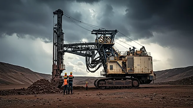 Beeshoek Iron Ore Mine Faces Closure Amid ArcelorMittal South Africa Crisis