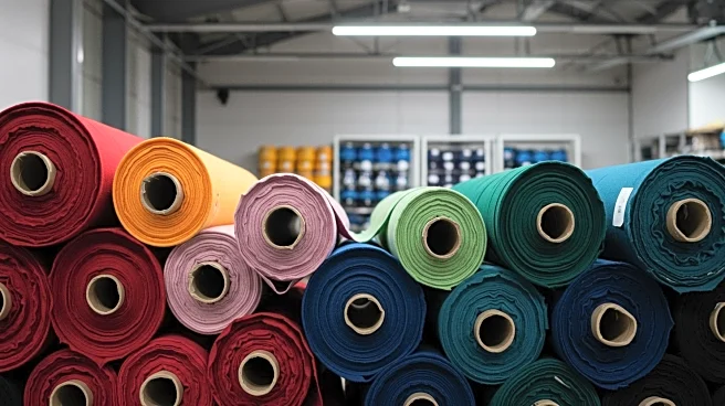 Lesotho Seeks New Textile Markets Amid U.S. Tariff Challenges
