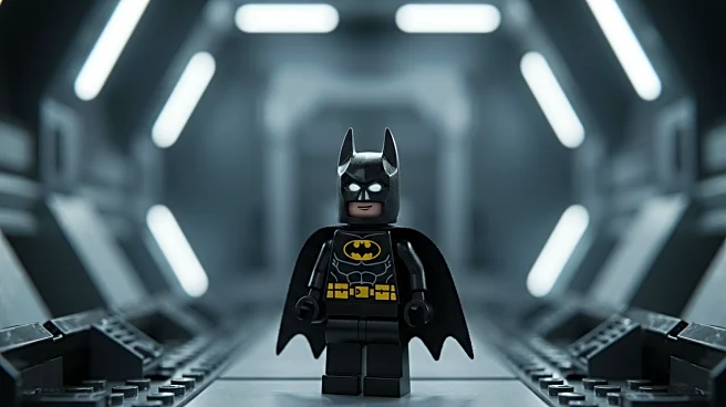 DC Studios Announces Lego Batman: Legacy of the Dark Knight Game for 2026 Release