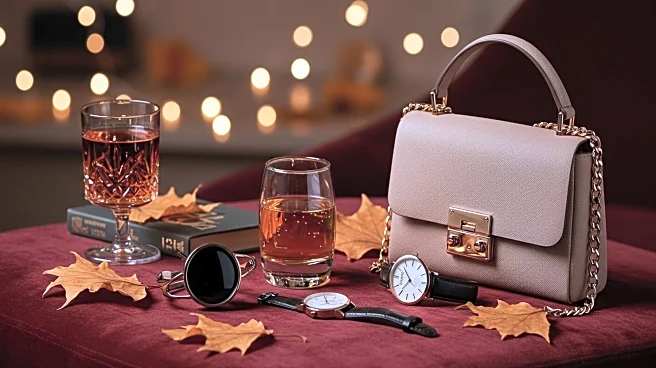 Michael Kors Launches Fall 2025 Campaign Featuring Suki Waterhouse and Logan Lerman