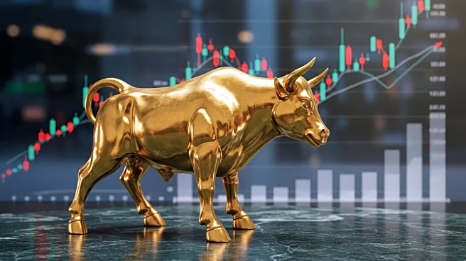 Toronto Stock Exchange Rises on Soft Inflation Data, Potential Policy Easing