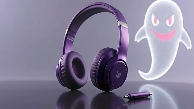 Razer Launches Gengar Edition Headphones in the US