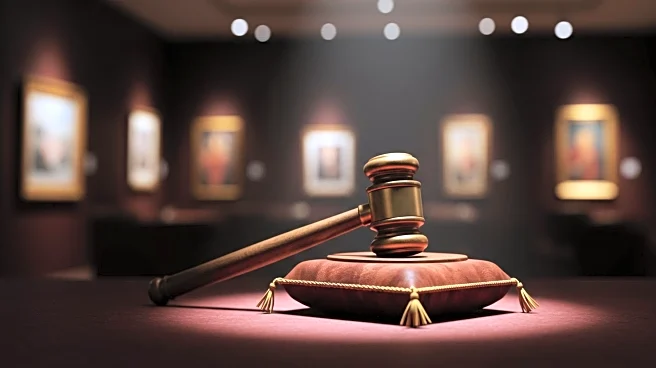 Art Auction Houses Report Record Sales in July 2025, Highlighting Market Shifts
