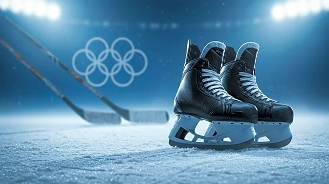 Senators Players Join US Team Orientation Camp Ahead of 2026 Winter Olympics