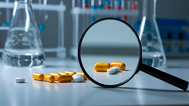 Pharmaceutical Industry Faces Scrutiny Amid Drug Pricing Concerns