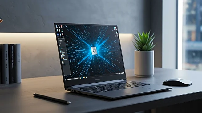 MSI Unveils Titan 18 HX AI Laptop for Gamers and Professionals