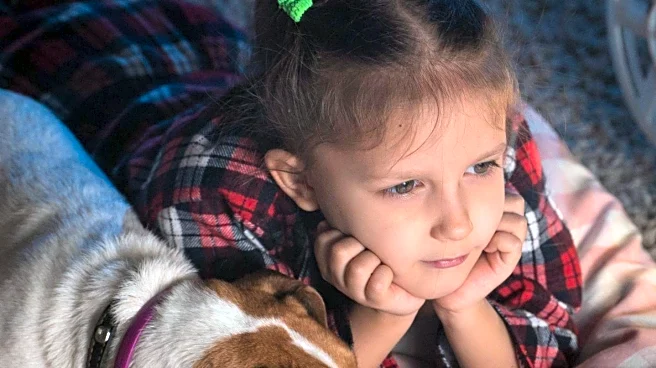 Pets May Experience Depression as Children Return to School