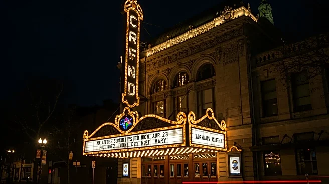 Historic Lansdowne Theater Reopens After Nearly Four Decades