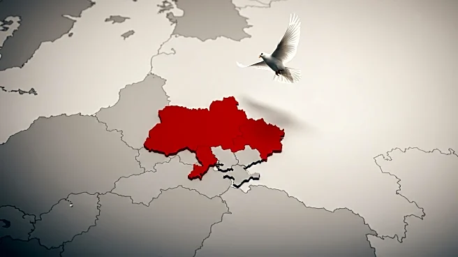 Russia Demands Donetsk Region in Ceasefire Talks with Ukraine