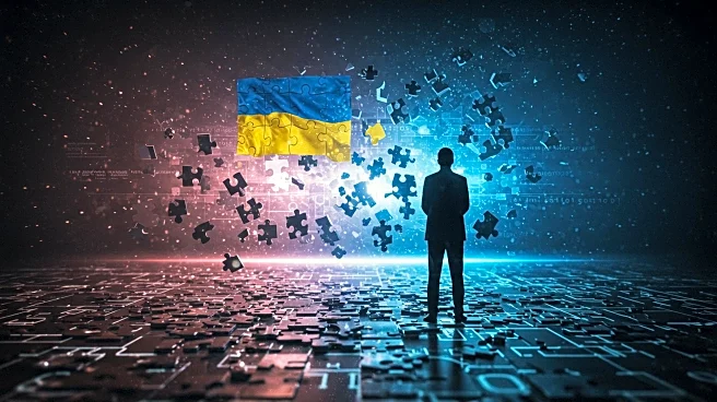 AI-Generated Images Disrupt Ukraine Peace Efforts Involving President Trump