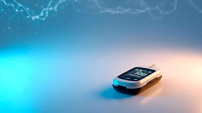 Self-Monitoring Blood Glucose Device Market Projected to Triple by 2034
