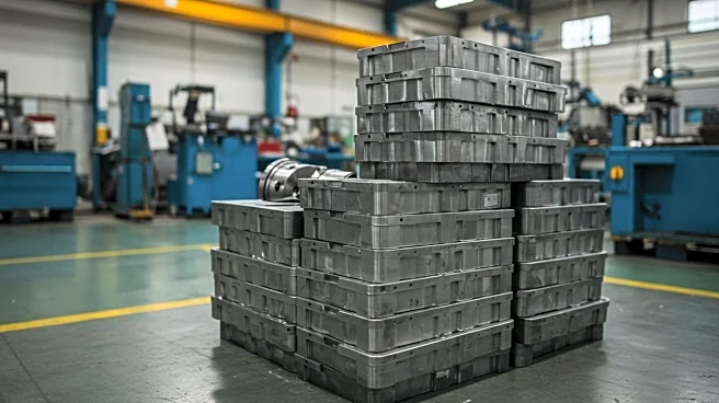 Nigerian Manufacturers Face Record VAT Despite Declining Output