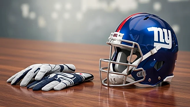 Debate Over Jaxson Dart Starting for Giants Against Russell Wilson