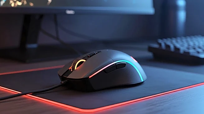 Inzone's New Gaming Mouse Enhances Aim for Competitive Gamers