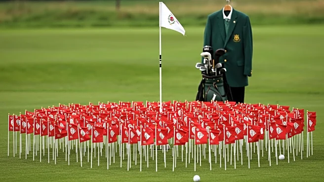 Rory McIlroy Purchases 1,100 Pin Flags After Masters Victory, Reluctant to Wear Green Jacket