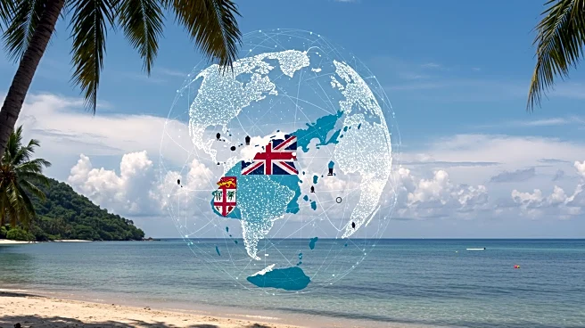 UNESCO Report Highlights Fiji's Internet Penetration and Challenges