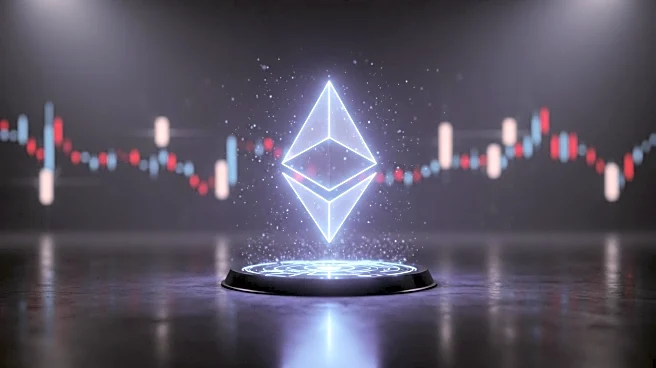 Ethereum ETFs Attract $2.9 Billion, Indicating Potential Upside Amid Market Volatility