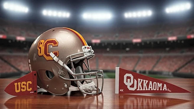 Elija Harmon, All-American Defensive Tackle, Plans Visits to USC and Oklahoma