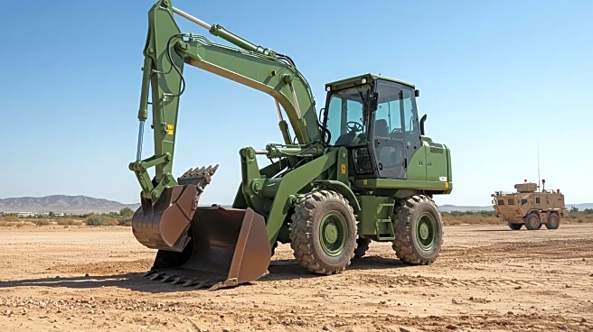 JCB Secures $45 Million Contract to Supply Backhoe Loaders to US Marine Corps