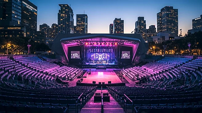 Live Nation CEO Announces New 6,000-Seat Venue in Salt Lake City to Boost Local Entertainment