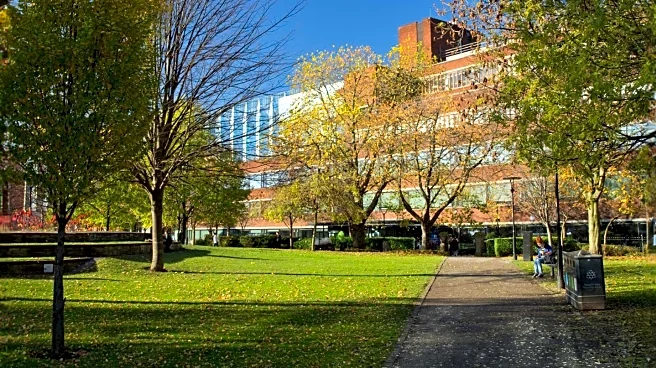 Pratt Institute President Initiates Sunrise Walk for Freshmen to Foster Community