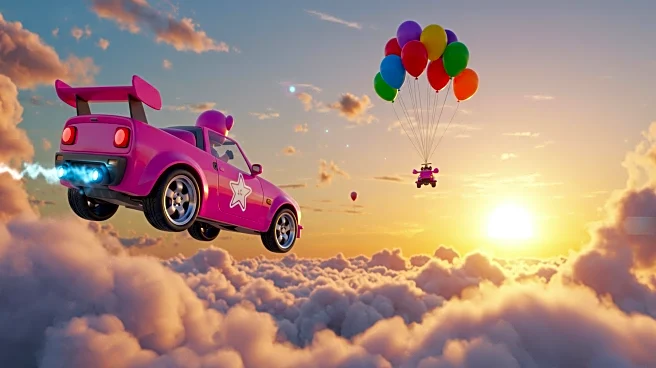 Masahiro Sakurai Discusses Concerns Over Kirby Air Riders' Similarity to Mario Kart
