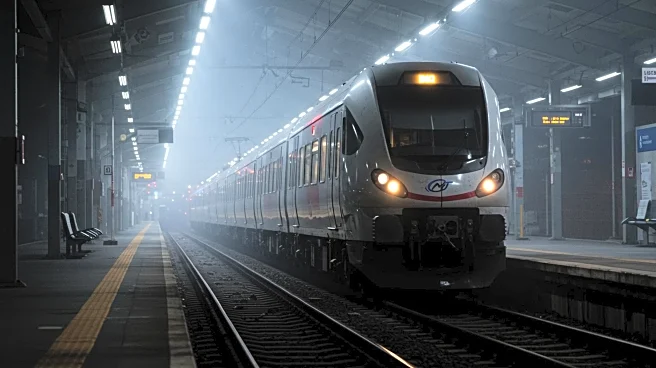 Israel Railways Suspends Tel Aviv Train Traffic for Infrastructure Repairs