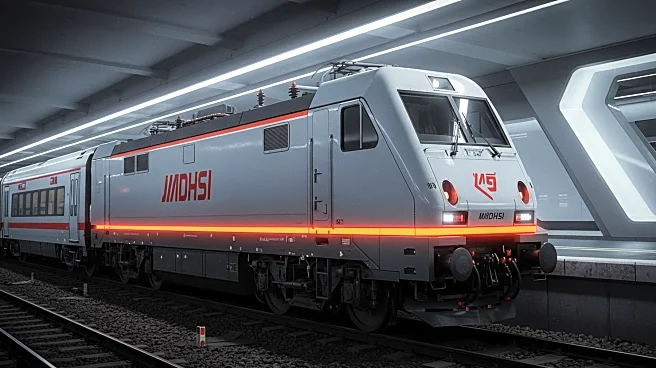 Southeastern Trials Heat-Resistant Technology to Maintain Train Operations